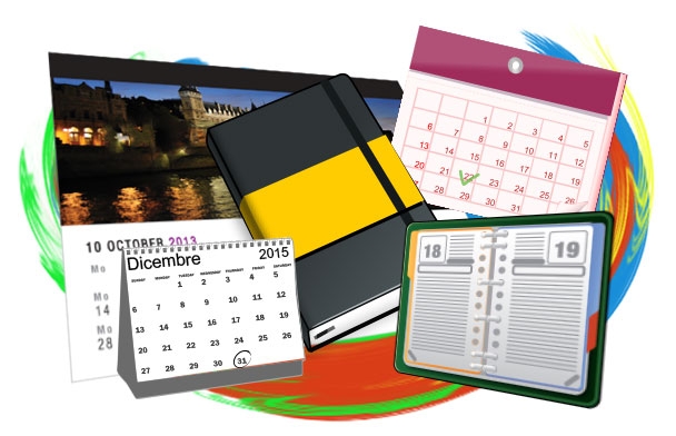 A.M. CORPORATION – (Stampa calendari, agende, brochure, locandine personalizzati)